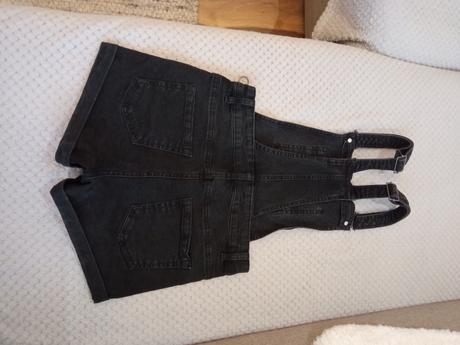 Riflové kraťasy, c&a,158