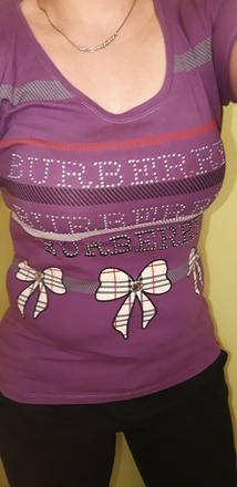 Tričko kvalitné, s