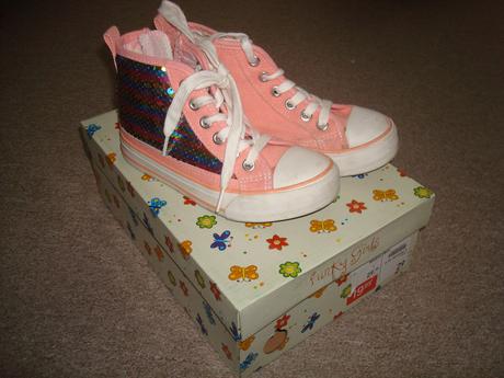 Vysoke tenisky, vel. 29, 29