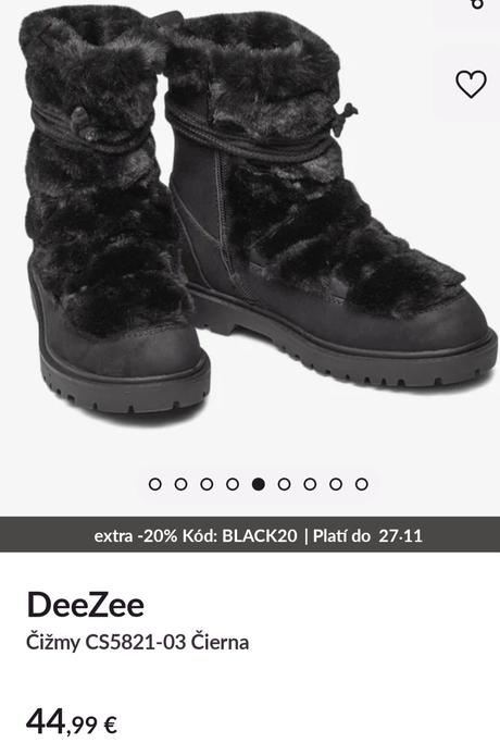 Dievčenská obuv, 36