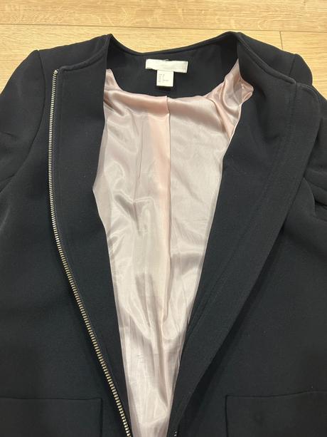 Prechodný kabát -xxs, h&m,xs