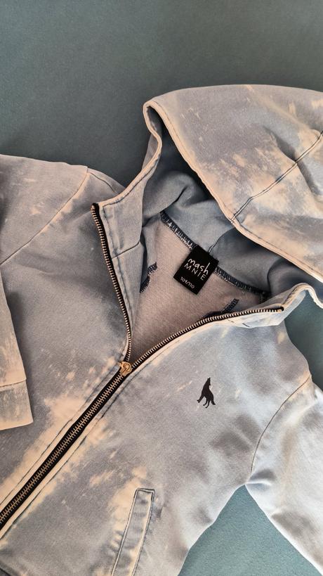 Mashmnie mikina, 110