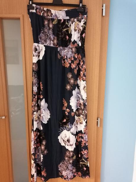 Šaty bez rukávov, next,40