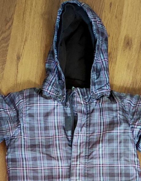 Zimná kombinéza, h&m,86