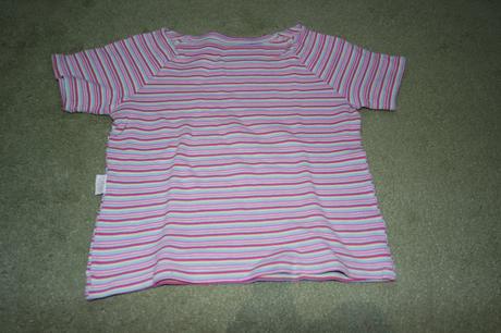 Dievčenské tričko, 128