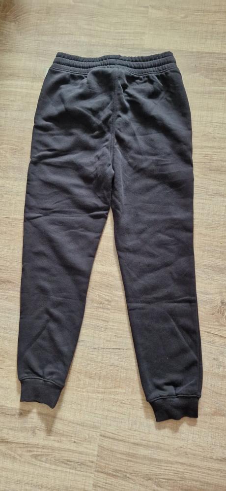Nové tepláky s visačkou h&m 158, h&m,158