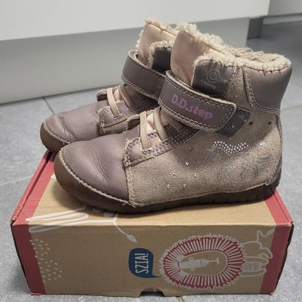Zimné topánky d.d.step, d.d.step,29
