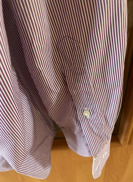 Kvalitná košeľa šitá na mieru v delor.cz v. 40, 40