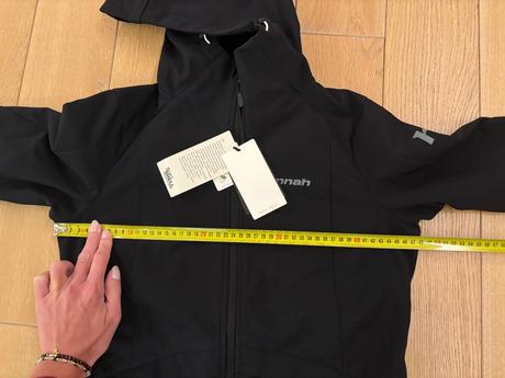 Softshellova bunda hannah bria pilsner urquell, hannah,36