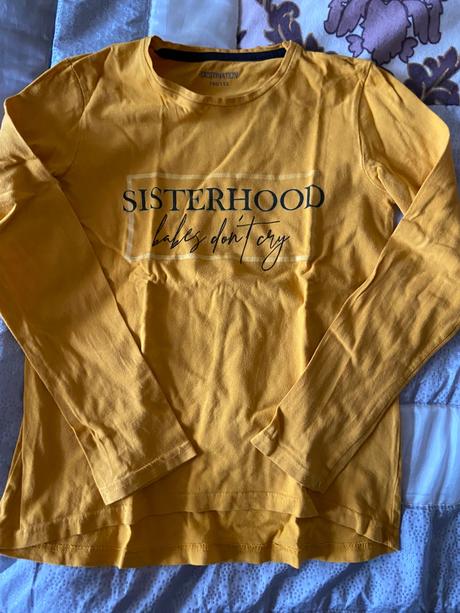 Tricko 6x dlhy rukav 146/152, name it,146