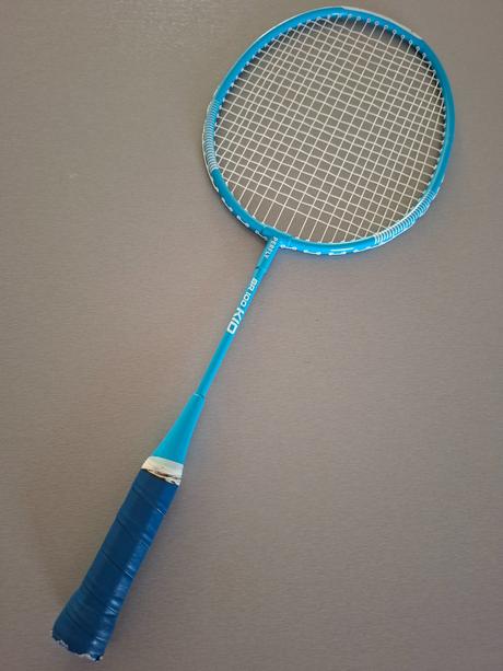 Detská raketa na bedminton, 