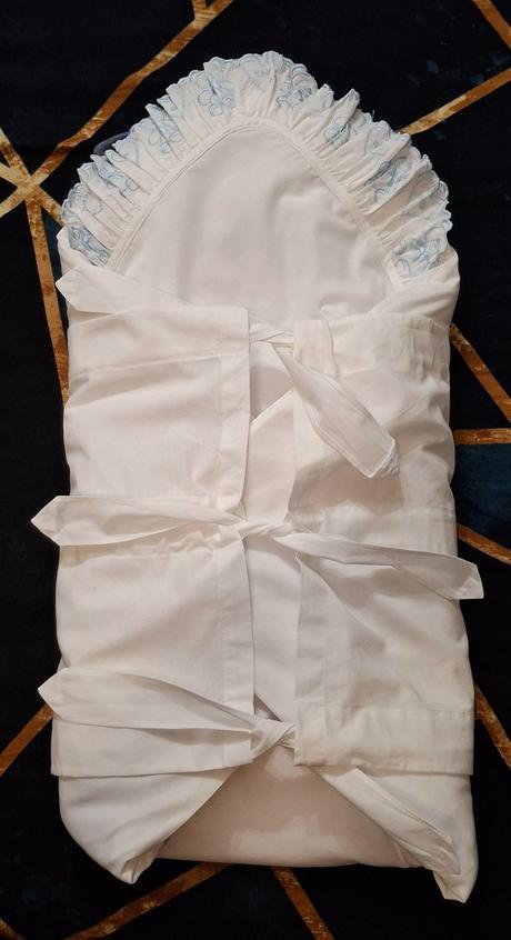 Zavinovačka na krst, 