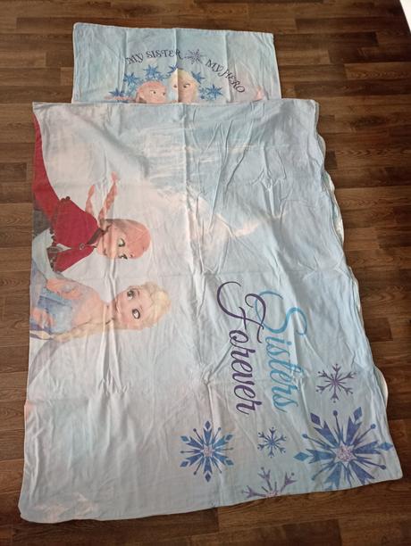 Obliečky frozen, šírka (cm): 135,dĺžka (cm): 200