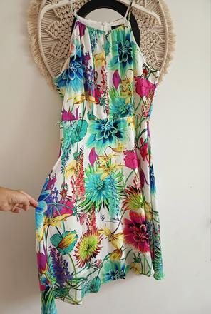 Letné šaty, m&co,xl
