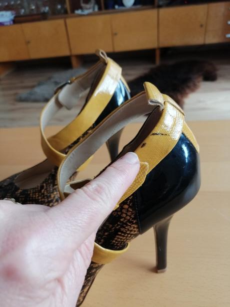 Lodičky guess, guess,38