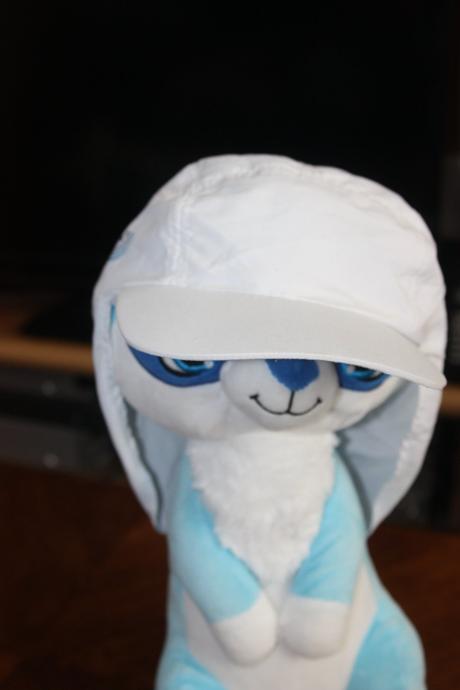 Šiltovka s plachtičkou na krk a spf30, 116