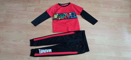 Tepláková súprava marvel 116, marvel,116