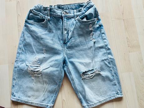 Riflove kratasy, h&m,170