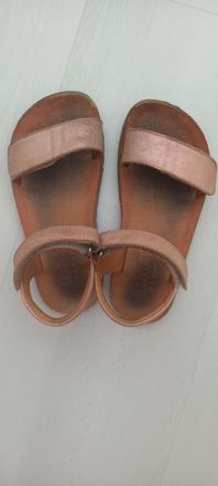 Dievčenské barefoot sandálky froddo, froddo,29