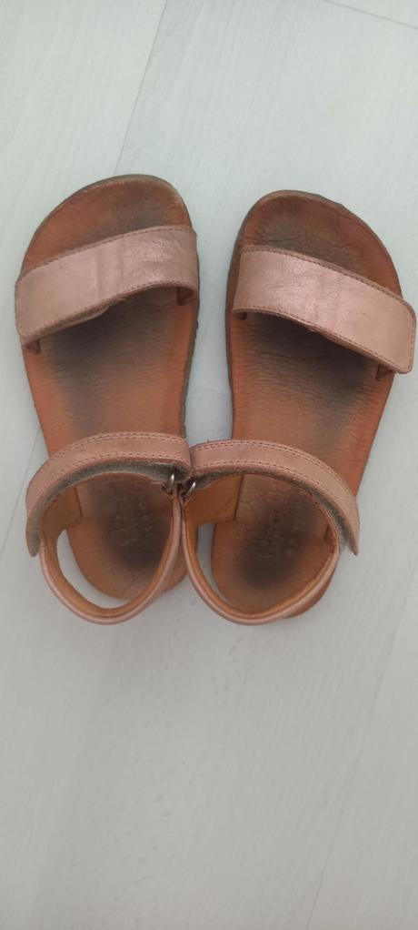 Dievčenské barefoot sandálky froddo, froddo,29
