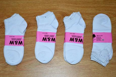 Dámske ponožky, 36 / 38 / 40 / 42