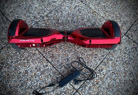 Elektricky hoverboard, 