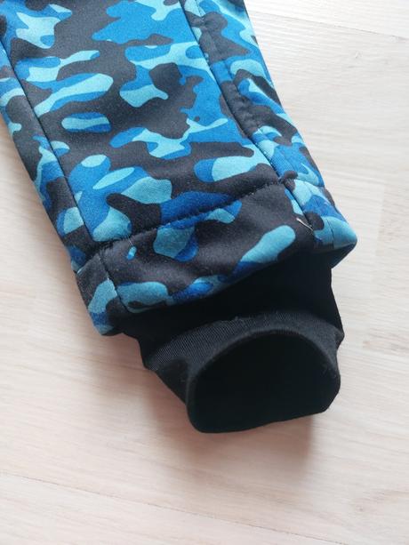 Softshell bunda, crivit,110