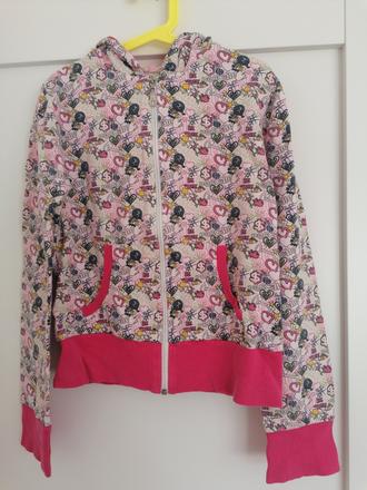 Mikina s potlačou, new look,158