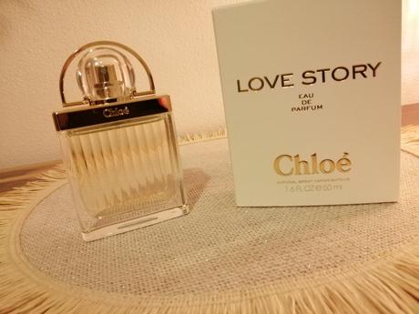 Chloé love story 50 ml+darček, 