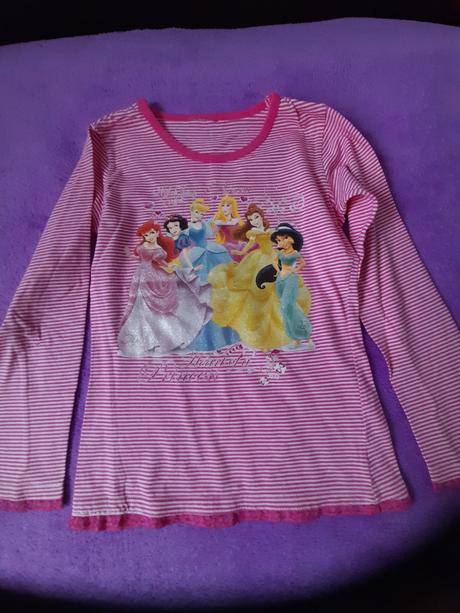 Detske tričko 3 kusy, 128