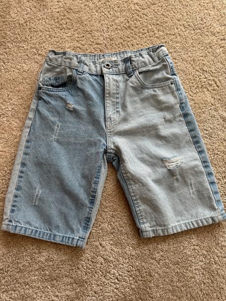 Detske riflove kratasy, reserved,146