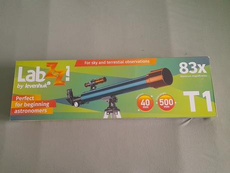 Hvezdársky ďalekohľad, 