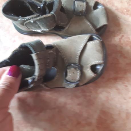 Detské sandalky, 20