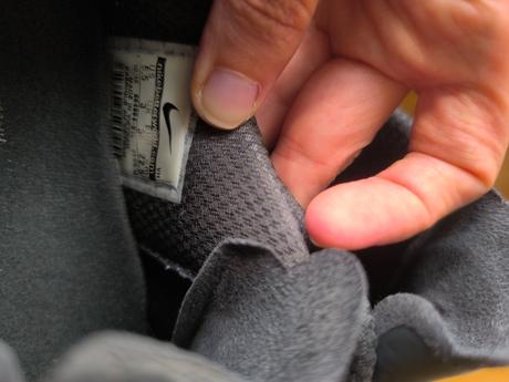 Botasky nike, nike,36