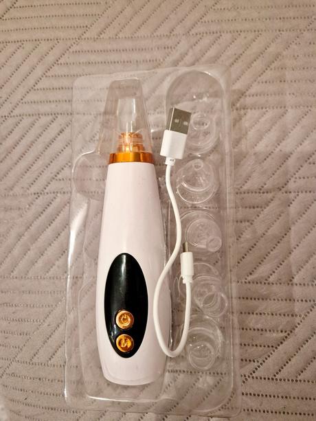 Pristroj na cistenie pleti, 