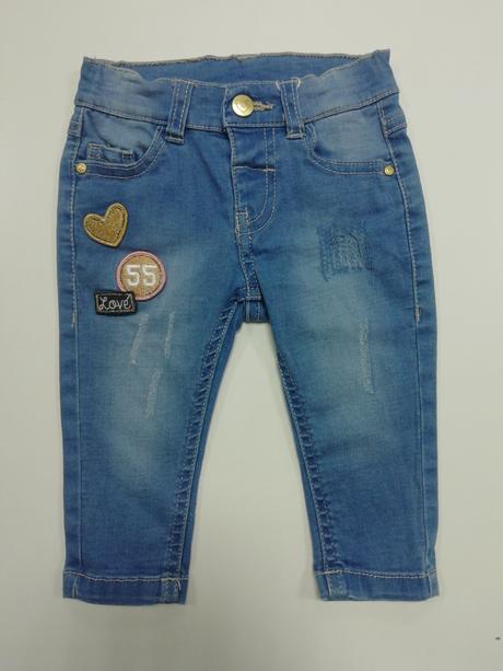 Bavlnené rifle, fagottino,68