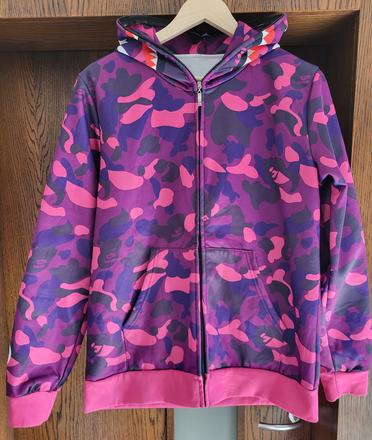 Bape mikina unisex, m