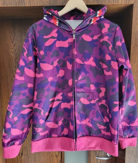 Bape mikina unisex, m