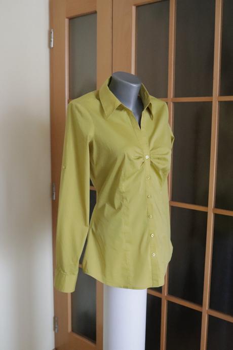 Blúzka - bezchybný stav, amisu,s