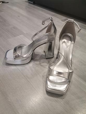 Sandálky reserved, reserved,39