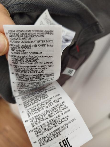 Napapijri tričko xxl, napapijri,xxl