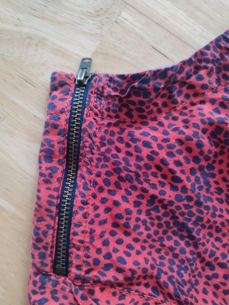 Lehoučké šatičky hilfiger denim, m