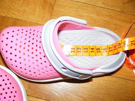 Crocs šlapky - č.27/28 c10, crocs,27