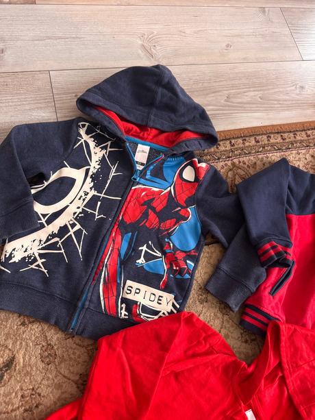 Balík detské mikiny, 104–116