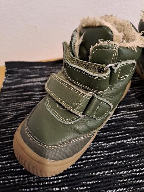 Predám zimné topánky protetika barefoot, protetika,22