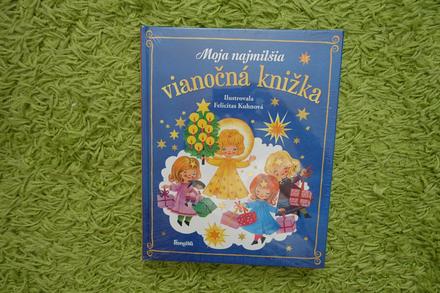 Moja najmilšia vianočná knižka, 