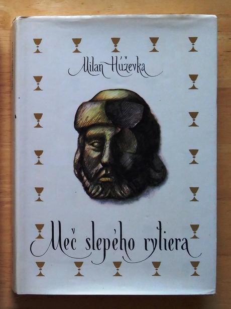 Meč slepého rytiera , milan húževka , 
