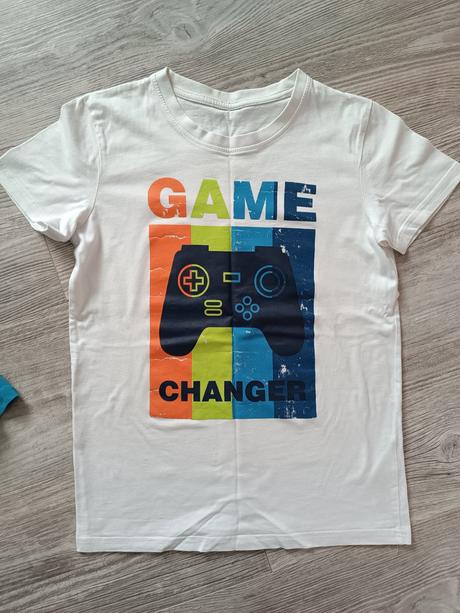 Chlapcenské tričká 134/140, 134