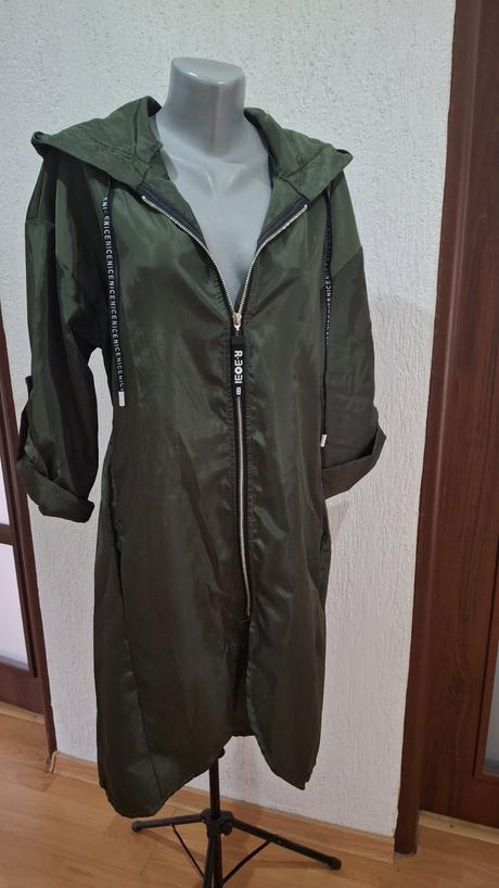 Prechodná bunda-vetrovka, m