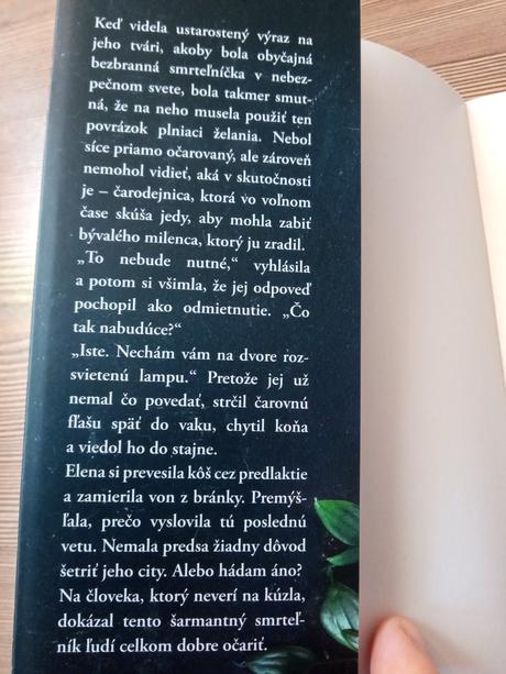 Víno a čary - luanne g. smithová,